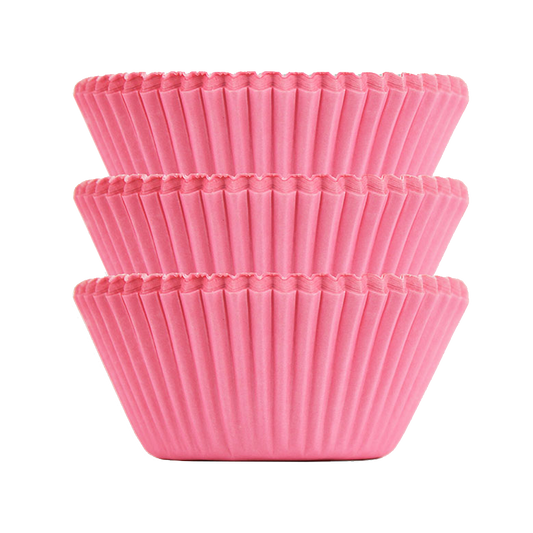 Plain Baking Cups