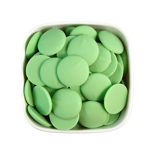 Light Green Candy Melts