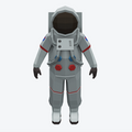 3D model first element